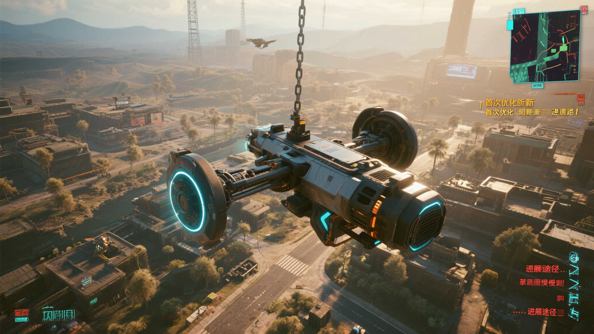 探索《死亡搁浅2》全新背景故事 引入创新航拍视角 亮点揭秘:「航拍视角」大幅提升沉浸感