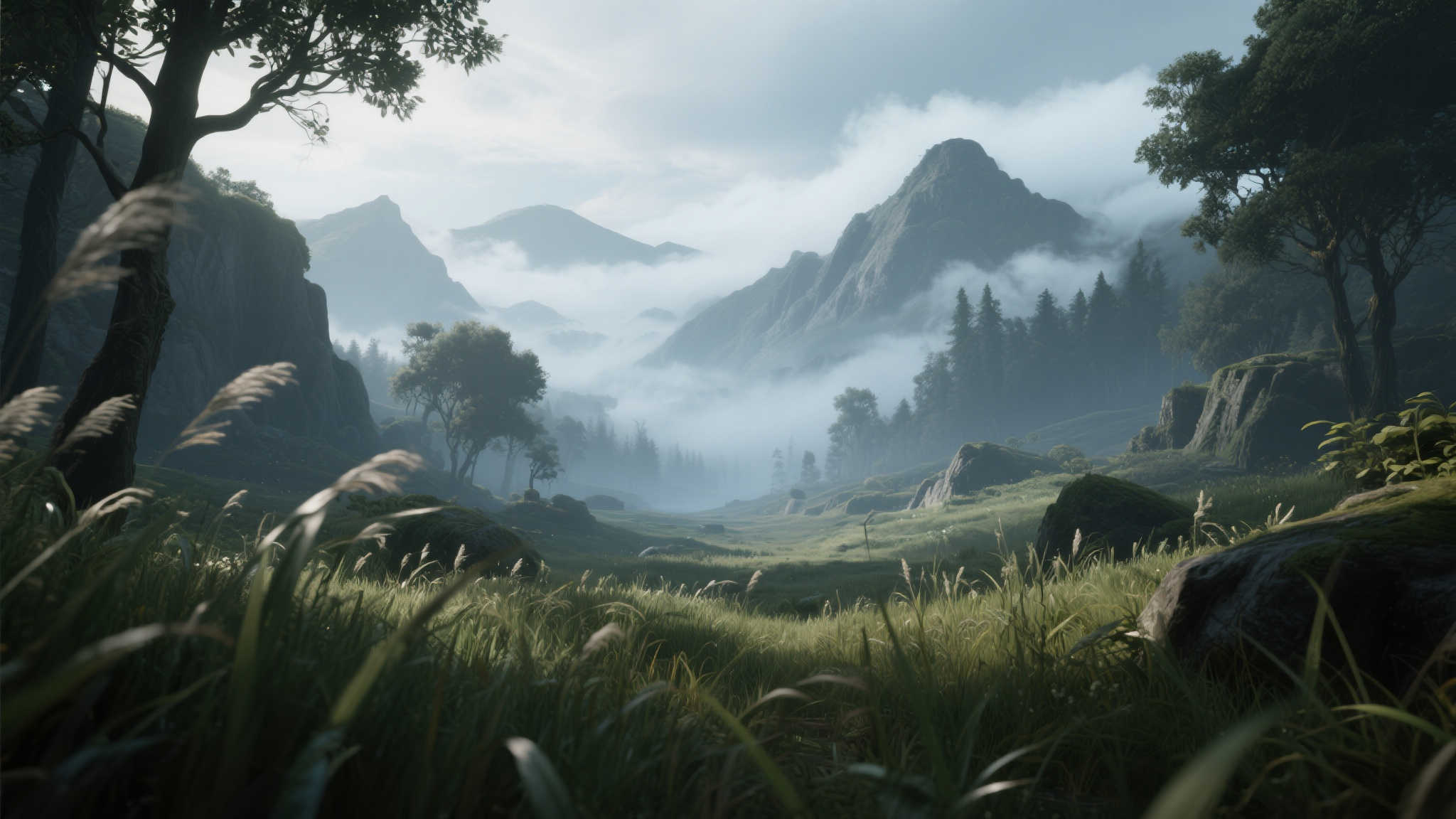 《雾锁王国》“暮光之役”更新:武器系统升级与画质优化 更值得一提的是,本次更新优化了低配设备上