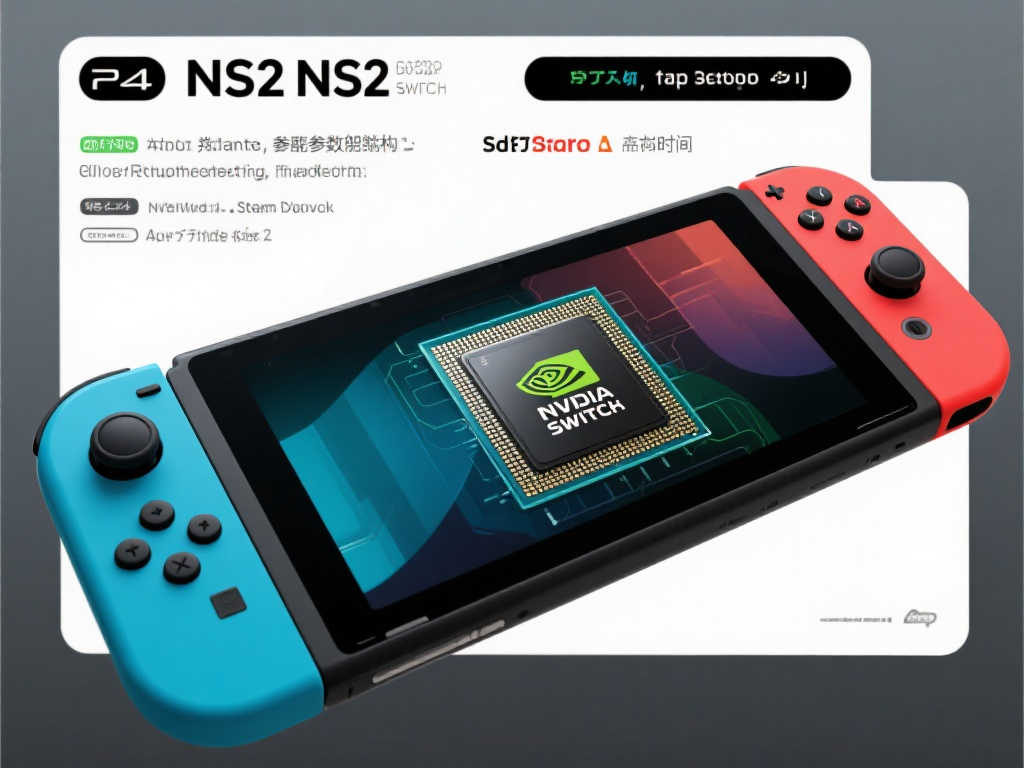 NS2核心芯片或已揭秘:性能超PS4,逼近Steam Deck NS2核心芯片或已揭秘:性能超PS4,逼近Steam Deck