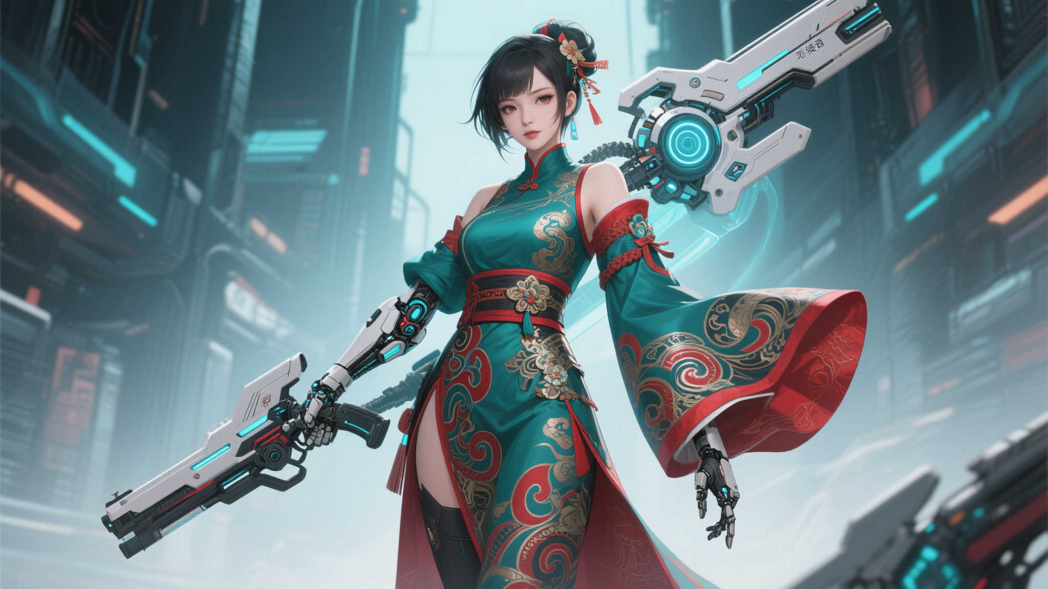 绫音登场!〈无双深渊〉全新版本重磅来袭 绫音登场!〈无双深渊〉全新版本重磅来袭