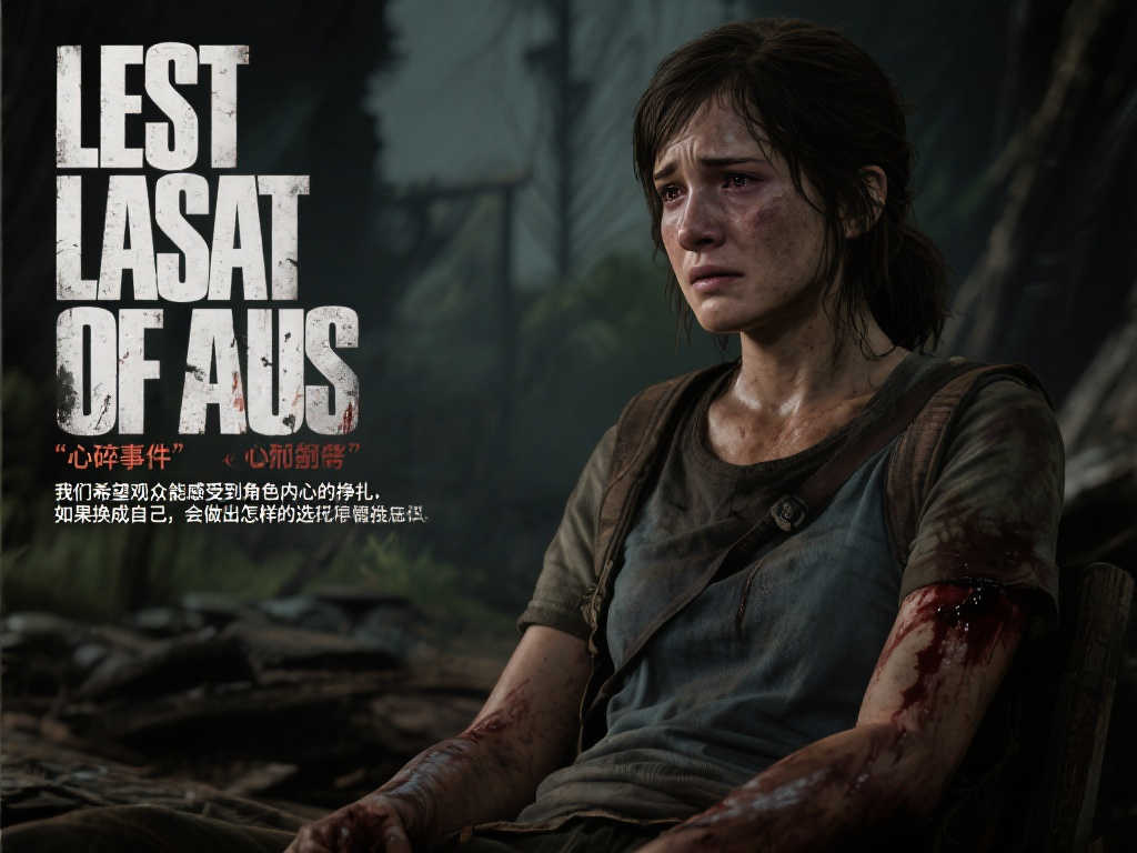 《最后生还者》第二季游改剧:心碎时刻来临,主创揭秘重大抉择 《最后生还者》第二季游改剧:心碎时刻来临,主创揭秘重大抉择