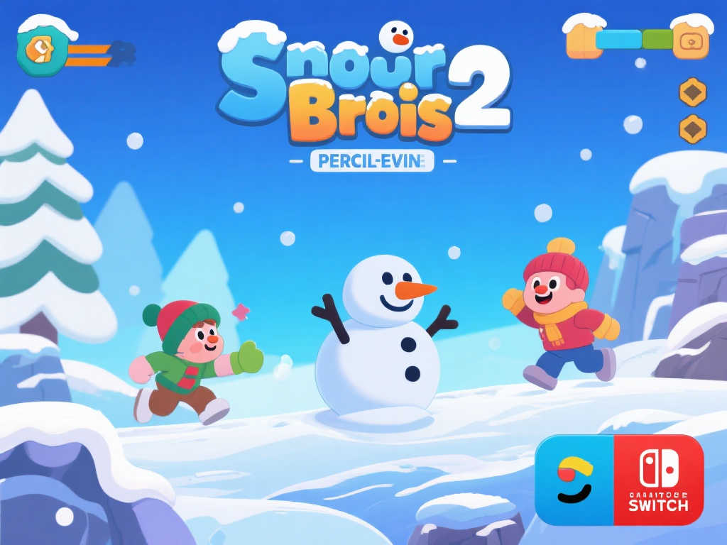 经典街机再现!《雪人兄弟2特别版》强势登陆Steam和Switch 经典街机再现!《雪人兄弟2特别版》强势登陆Steam和Switch