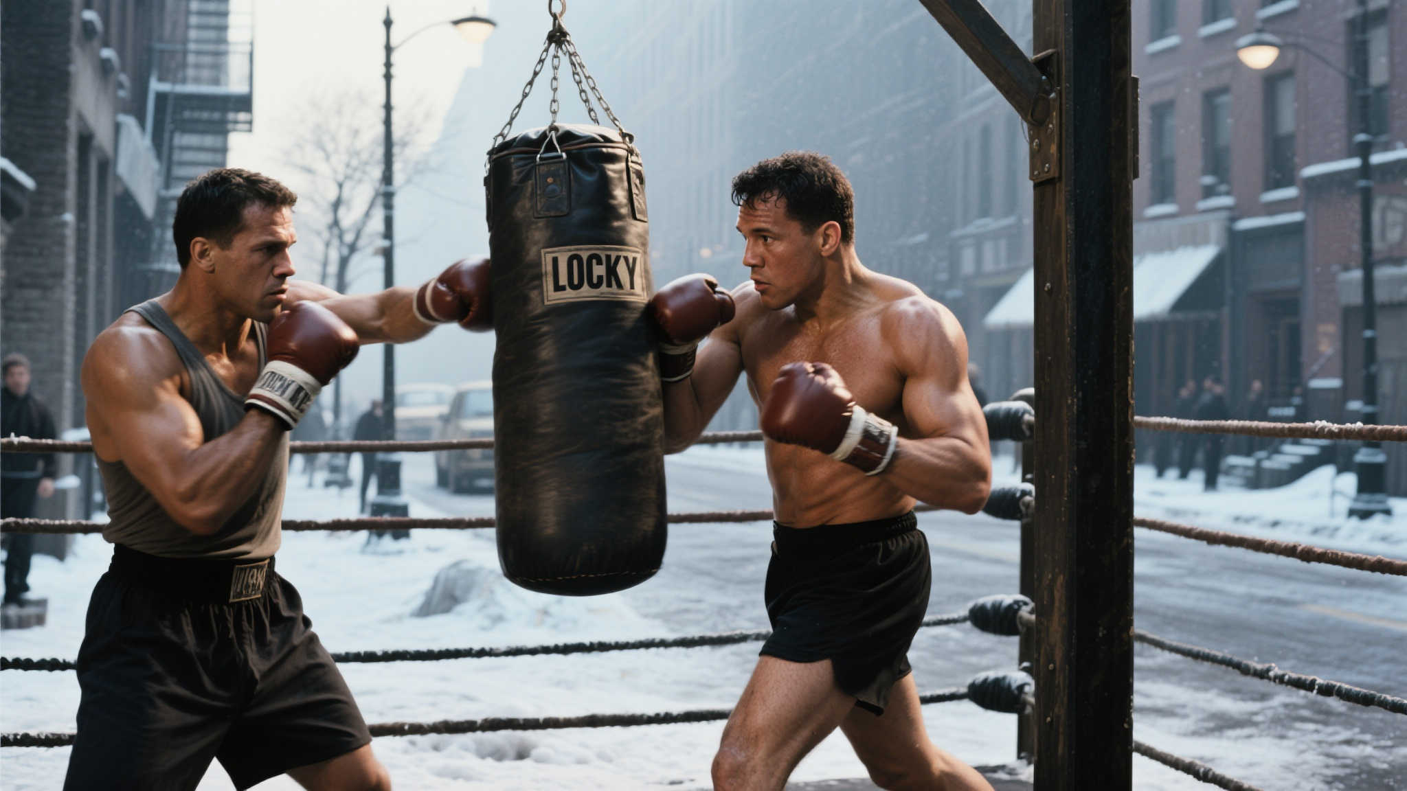 史泰龙批评CGI特效泛滥：削弱了电影的真实性