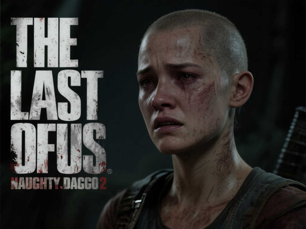 顽皮狗光头女主震撼透露:《美末》S2全新剧情引发心理创伤! 顽皮狗光头女主震撼透露:《美末》S2全新剧情引发心理创伤!