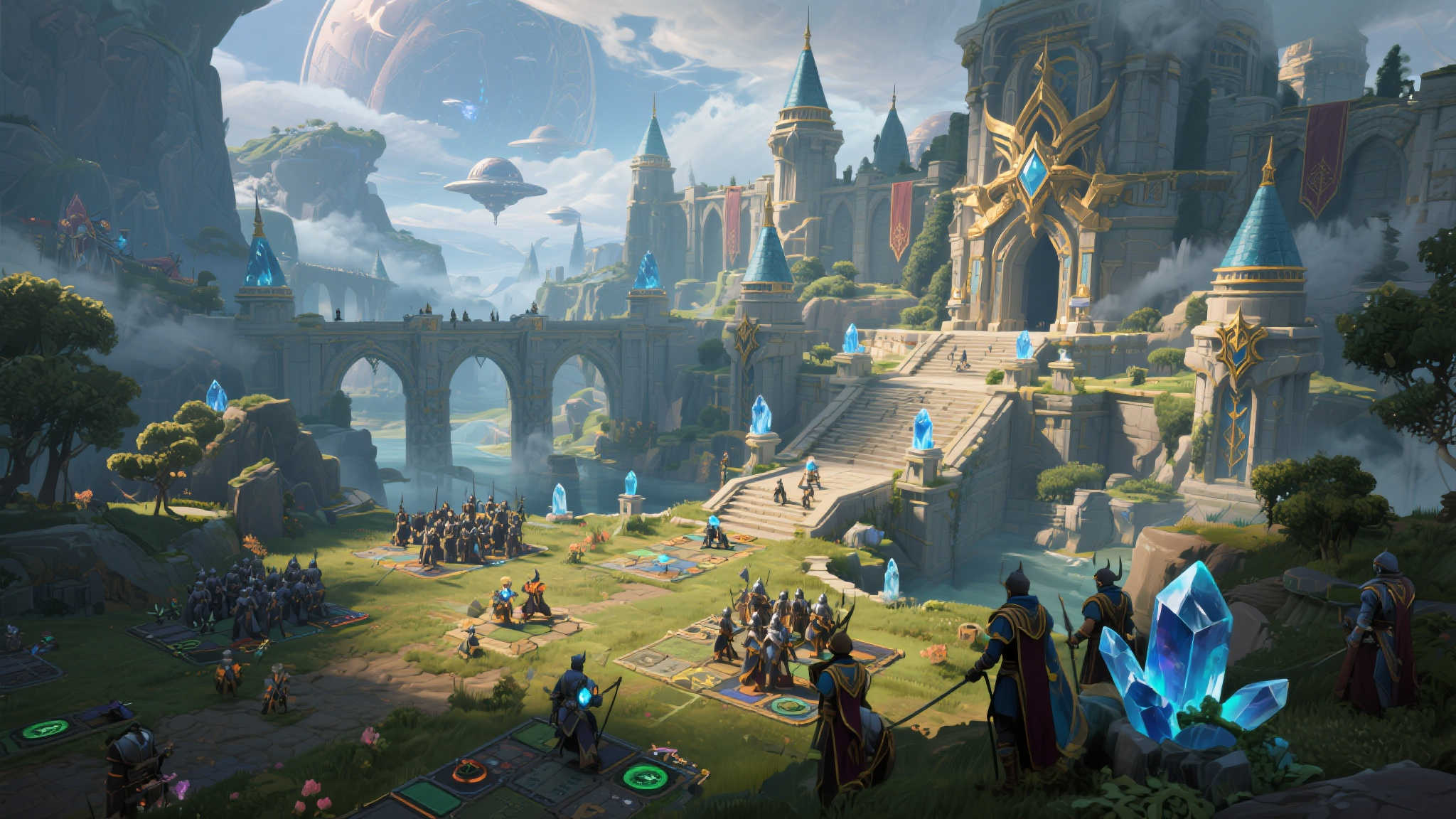 《最终幻想战略版RE》全语音震撼来袭，9月30日正式发售！