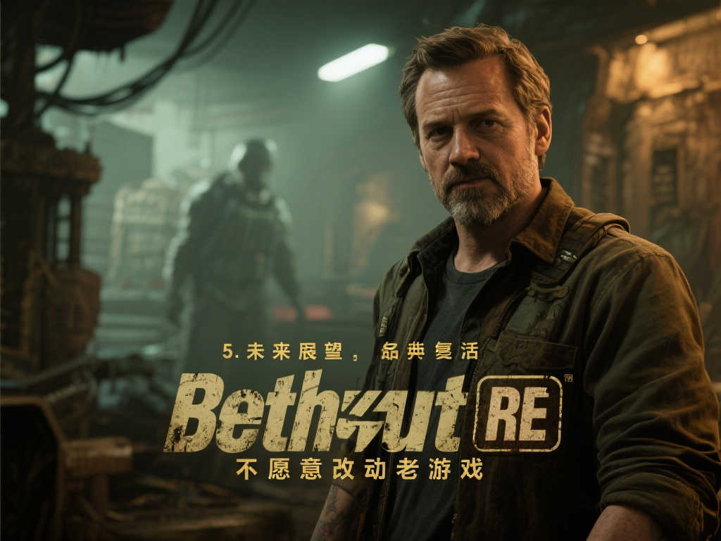 《湮没re》正式公布，陶德“言行不一”？曾称不愿改编老游戏