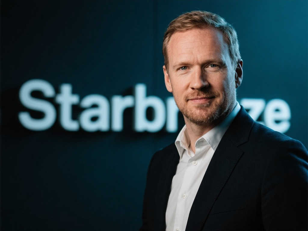 Starbreeze迎来新掌舵人!前EA高管阿道夫·克里斯蒂森接任CEO Starbreeze迎来新掌舵人!前EA高管阿道夫·克里斯蒂森接任CEO