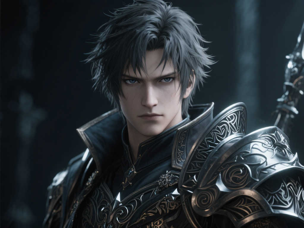 《最终幻想16》角色设计揭秘:约书亚帅气逼人,吉尔美艳动心! 《最终幻想16》角色设计揭秘:约书亚帅气逼人,吉尔美艳动心!