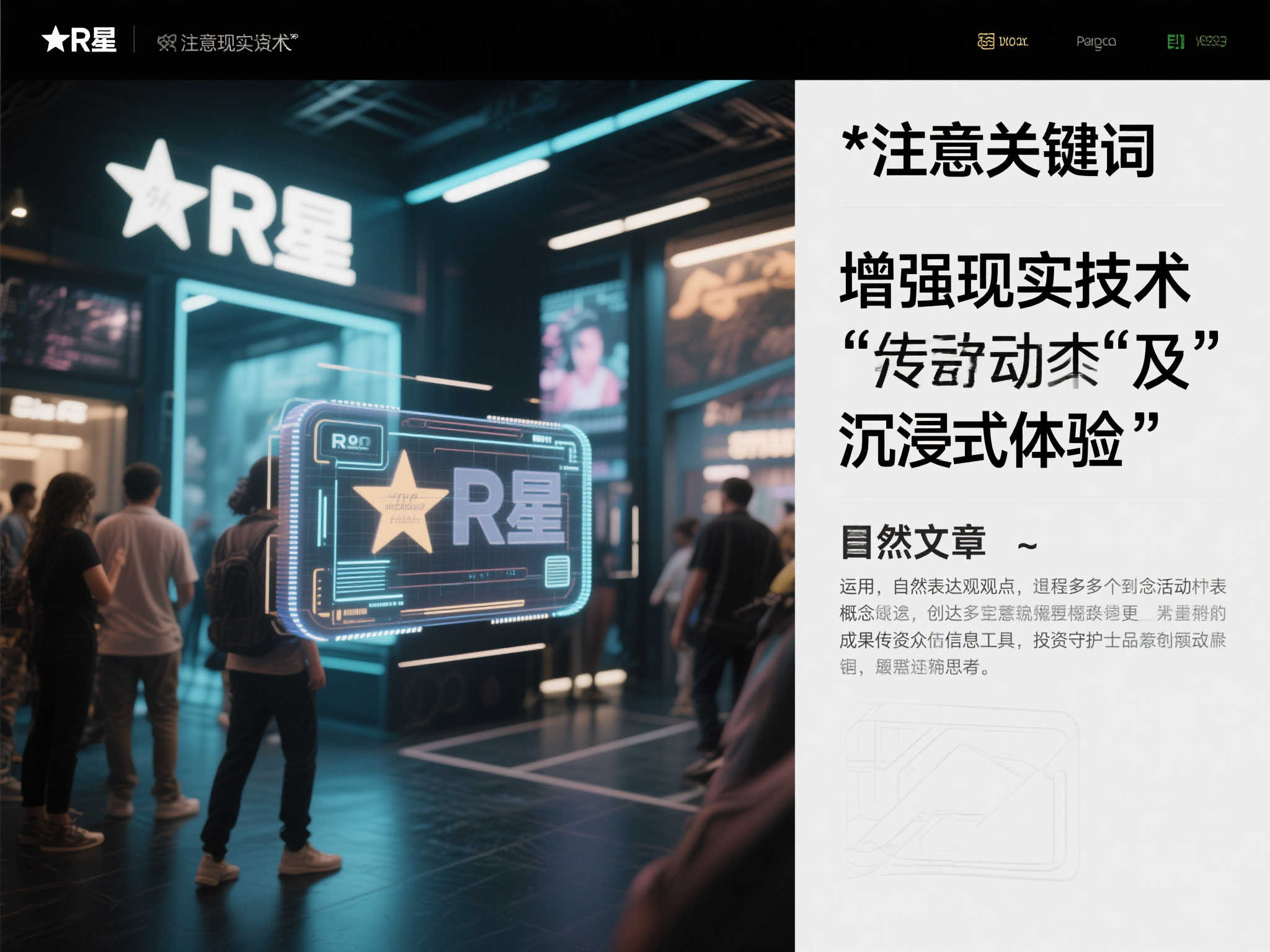 R星酝酿突破性创新！不玩《GTA6》也能嗨到飞起