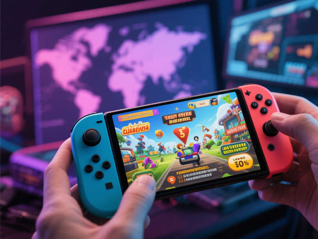 分析师警告:关税或致Switch价格上涨50至100美元 分析师警告:关税或致Switch价格上涨50至100美元