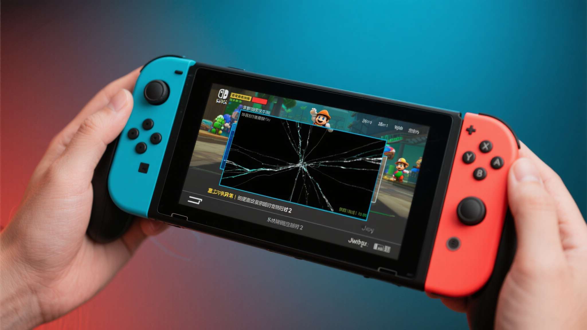 据目前披露的信息，此次被要求寄回检测的Switch 2设备，集中出现了屏幕显示异