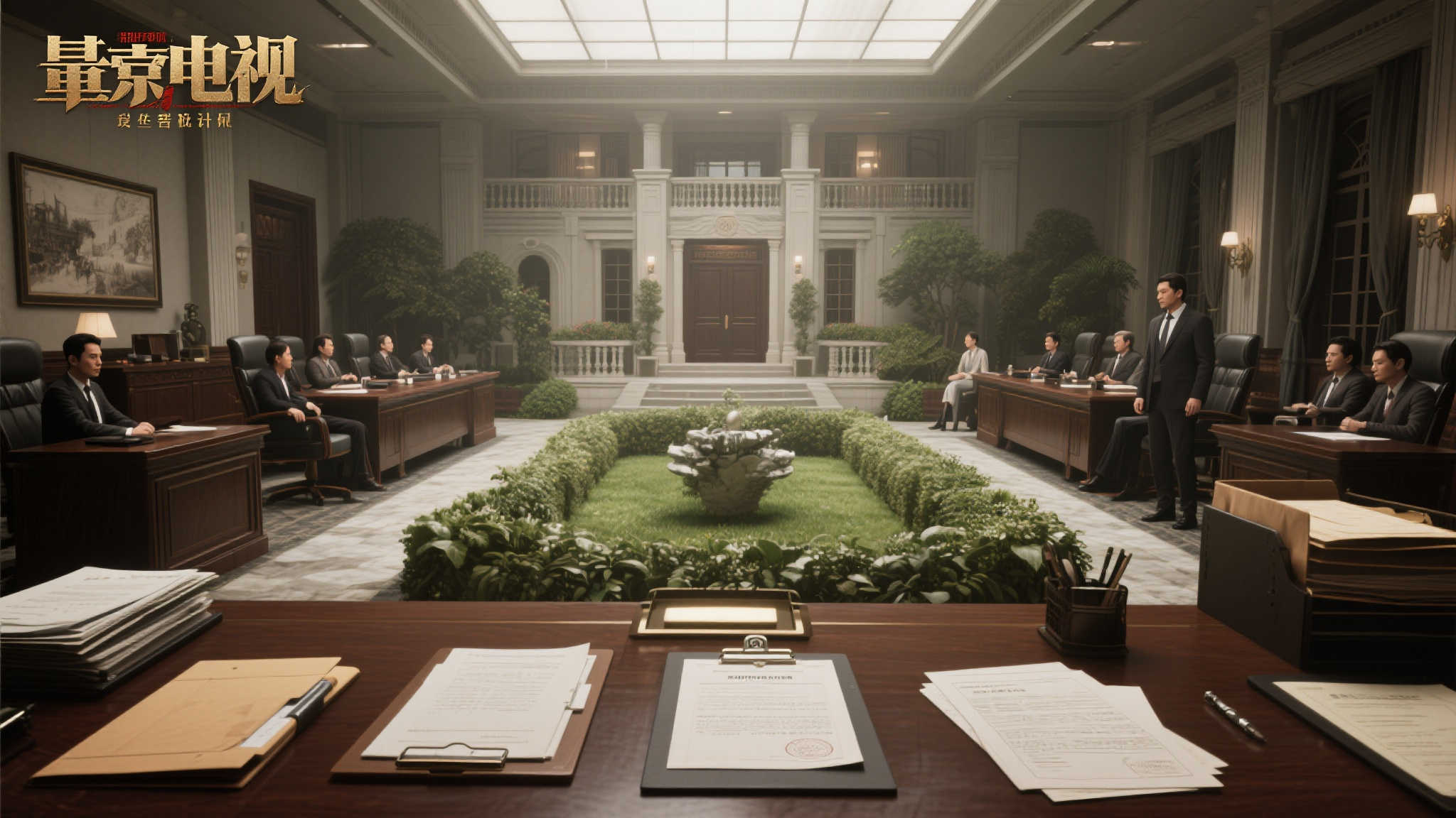 PG模拟器概况简介